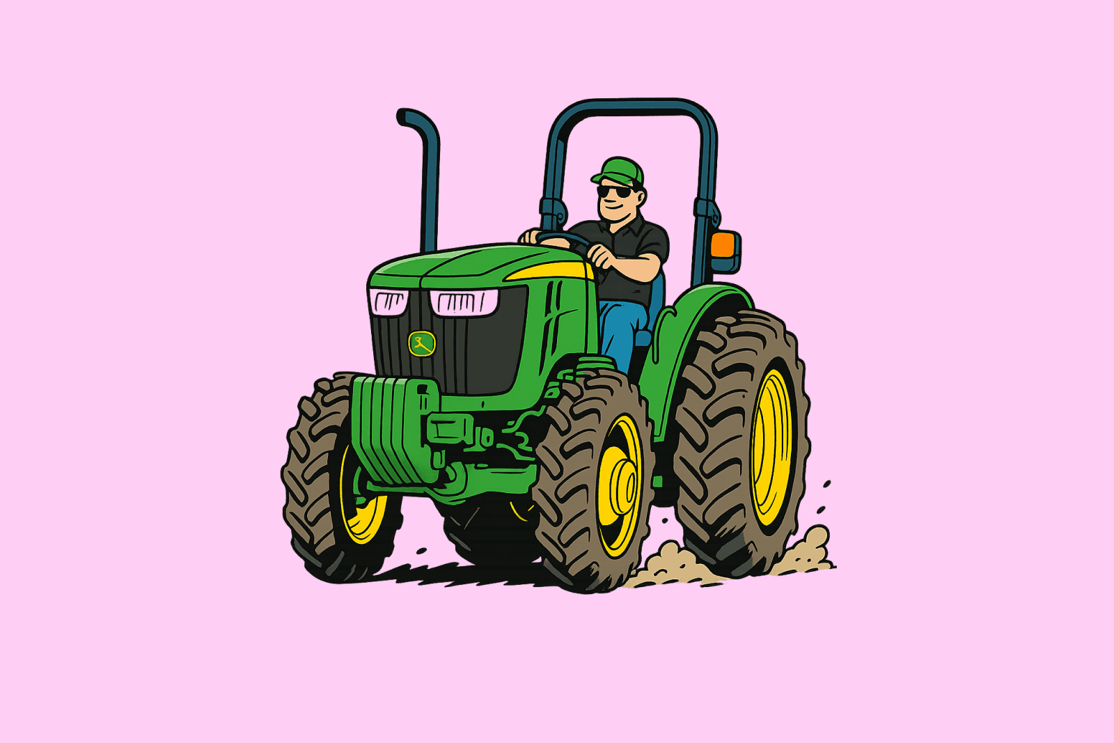 I Only Understood This AI Product Thanks To A Tractor