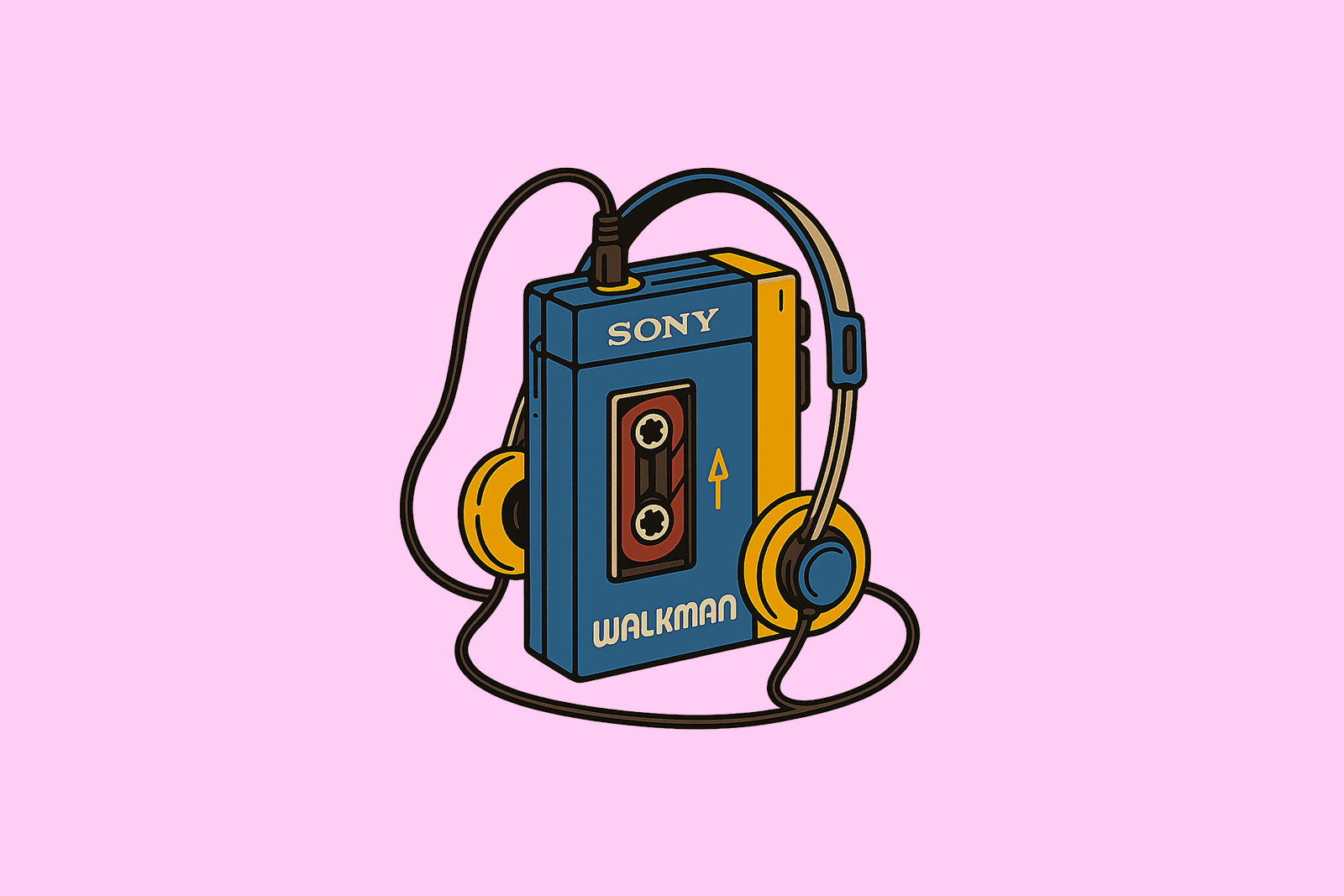 What the Walkman Can Teach Us About Product Roadmaps